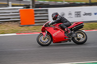 Middle 2 Group Red Bikes